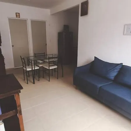 Apartamento Departamento En Cancun.